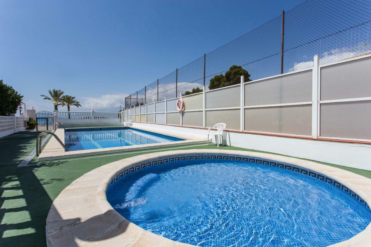Los Olivos Apartment Cullera Exterior foto