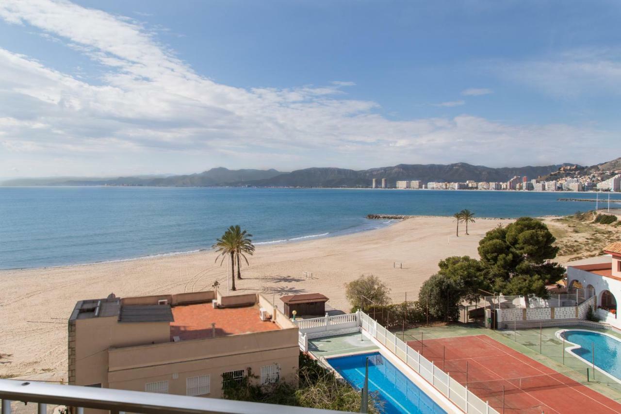 Los Olivos Apartment Cullera Exterior foto