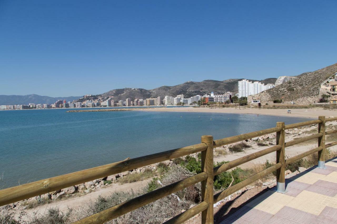 Los Olivos Apartment Cullera Exterior foto